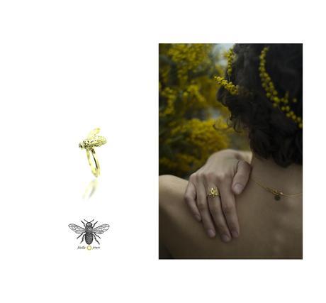 Colmena, lo nuevo de Jöelle Joyas