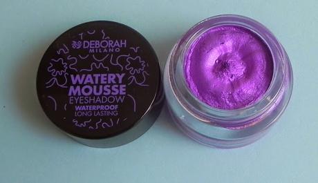 Deborah: Este verano, a todo color...a toda textura