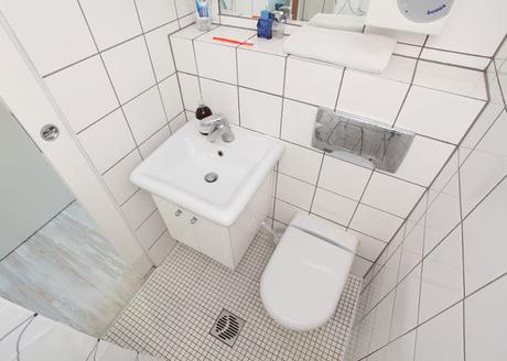 Mini apartamento de 13 metros, máximo aprovechamiento