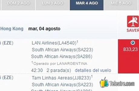 South African Airways