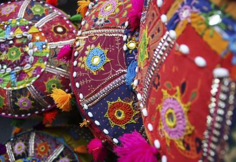 Tu dormitorio hindú