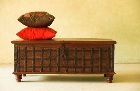 Tu dormitorio hindú