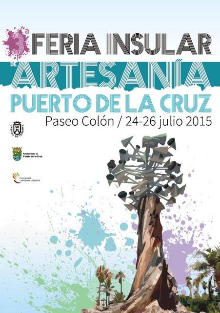 III Feria Insular de Artesanía