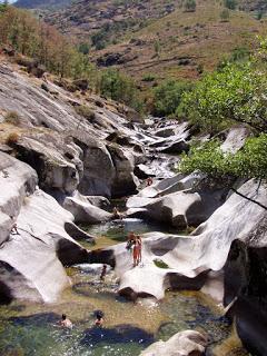 Ventajas de ir al río