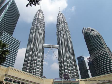 Kuala Lumpur; el milagro económico de Malasia