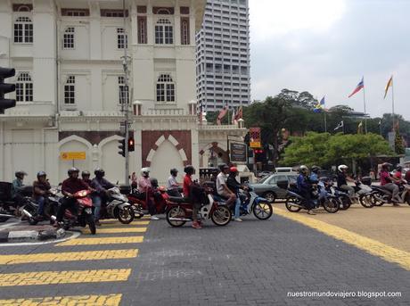 Kuala Lumpur; el milagro económico de Malasia