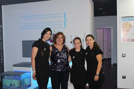 BEAUTY PARTY BLOGGERS EN LAS TERMAS DE RUHAM