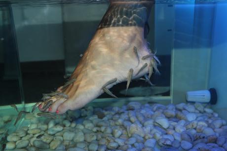 BEAUTY PARTY BLOGGERS EN LAS TERMAS DE RUHAM