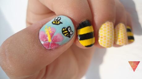 ABEJAS.      Colaboración con BPS.