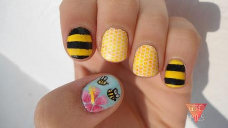 ABEJAS.      Colaboración con BPS.