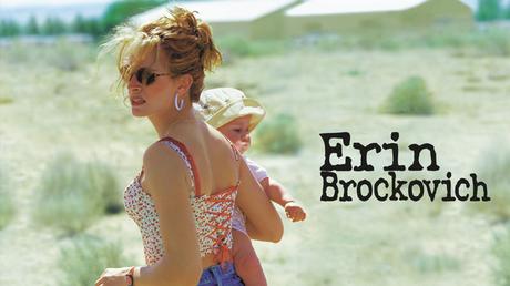 Erin Brockovich Julia Roberts pelicula ecologia fracking
