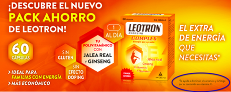 La tomadura de pelo de la vitamina C