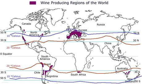 El vino y el cambio climático