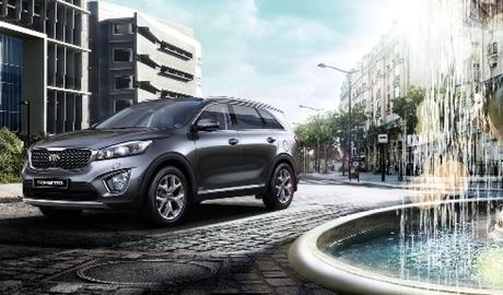 Nuevo Kia Sorento 2015, tercera generación del todoterreno surcoreano