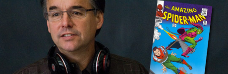 Spider-Man le cambió la vida al director Chris Columbus