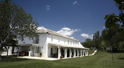 Villa Rustica en Andalucia