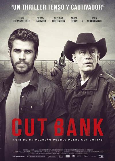 TRÁILER EN ESPAÑOL DE “CUT BANK” CON LIAM HEMSWORTH Y JOHN MALKOVICH