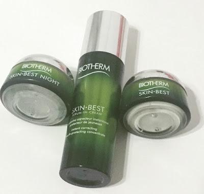 Tratamiento Skin-Best de Biotherm
