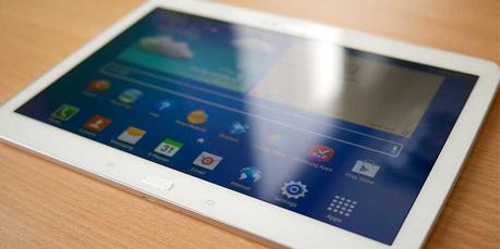 Presentadas las tabletas Samsung Galaxy Tab S2