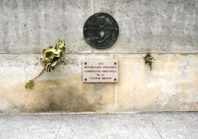 Ruta por el París de ¨La Nueve