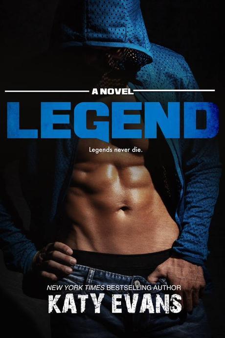 Portada Revelada: Legend