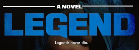Portada Revelada: Legend