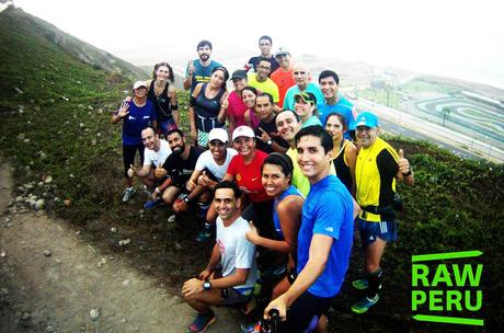 Trail Runners Perú