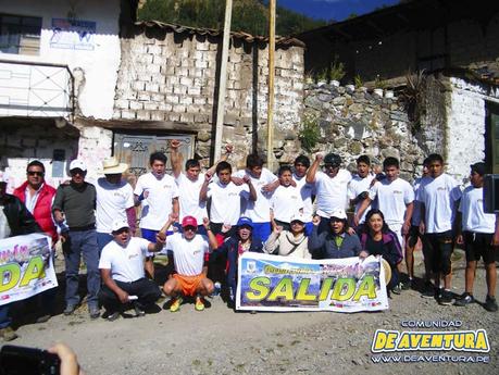 Trekking en Huaraz