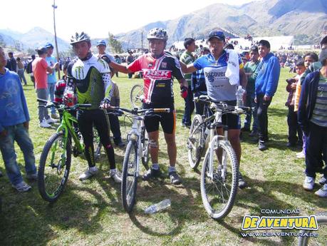 MTB en Huaraz