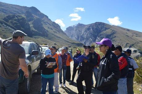 Off Road Festival Andinismo 2015