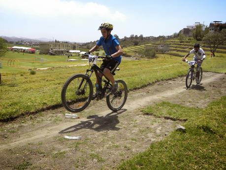 Ciclismo en Arequipa 