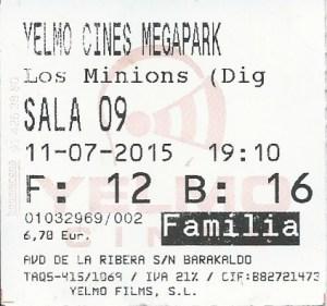 Los Minions (3.0)