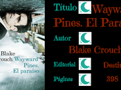 Wayward Pines Blake Crouch