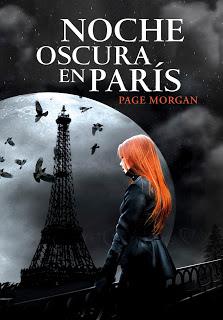 Noche oscura en París - Page Morgan