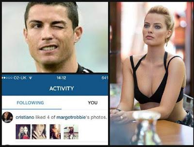 Cristiano Ronaldo gusta