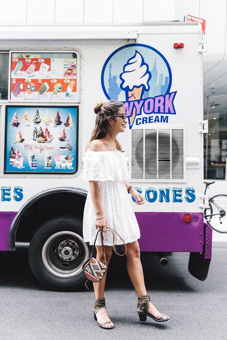 New_York-Off_The_Shoulders-Lace_Dress-Chicwish-Outfit-Wavy_Hair-Outfit-Street_Style-White_Dress-Collage_VIntage-22