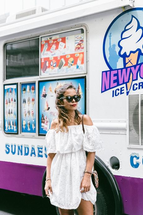 New_York-Off_The_Shoulders-Lace_Dress-Chicwish-Outfit-Wavy_Hair-Outfit-Street_Style-White_Dress-Collage_VIntage-18