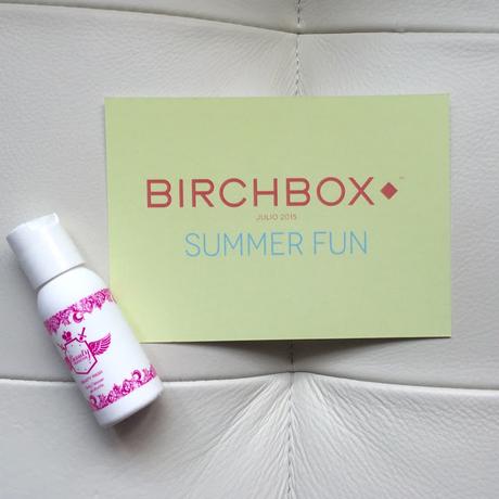 Birchbox Summer Fun