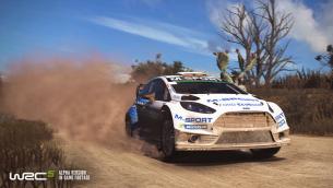 Nuevo tráiler y capturas de WRC 5