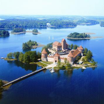 Haz turismo en Lituania