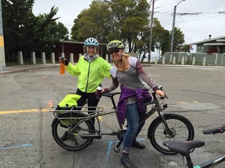 Felt Brühaul, bicicleta cargo de la firma norteamericana que reclama ser la mejor en su clase