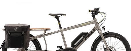 Felt Brühaul, bicicleta cargo de la firma norteamericana que reclama ser la mejor en su clase