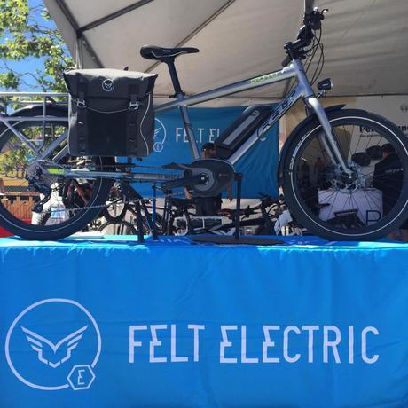 Felt Brühaul, bicicleta cargo de la firma norteamericana que reclama ser la mejor en su clase