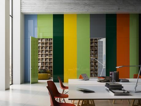 puertas ocultas pared