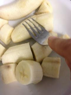 PECHUGAS DE POLLO CON SALSA DE PLATANO Y MOSTAZA