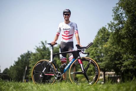 Tour de Francia 2015: bicicletas del Giant-Alpecin