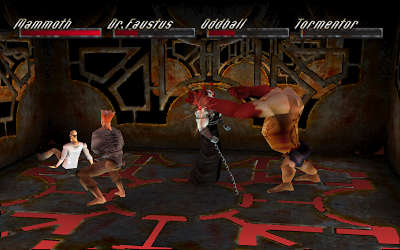 Thrill Kill:Gore desbocado a finales de los 90