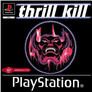 Thrill Kill:Gore desbocado a finales de los 90