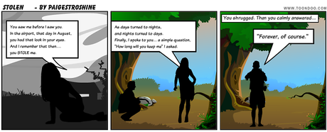 Reseña: Stolen de Lucy Christopher Reseña: Stolen de Lucy Christopher