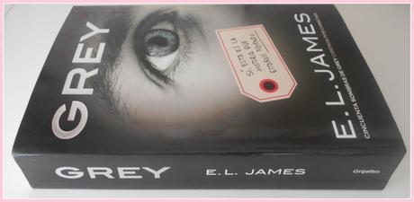 Reseña | Grey | E.L. James